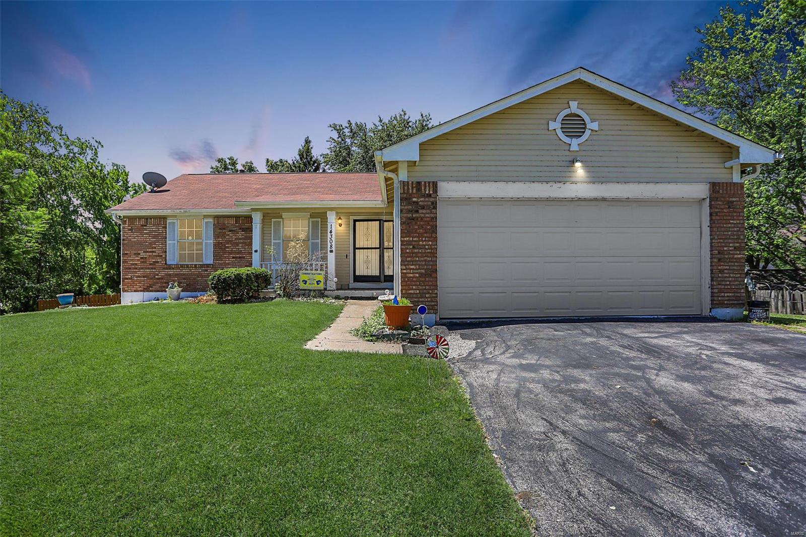 Ocean View Ct, Florissant, MO 63034