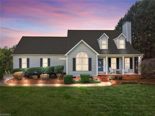 7710 Sorrel Run Ct, Summerfield, NC, 27358-7201 | Card Image