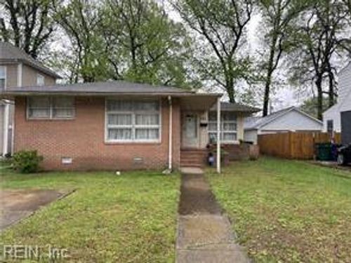 646 45th St, Newport News, VA, 23607-2106 | Card Image