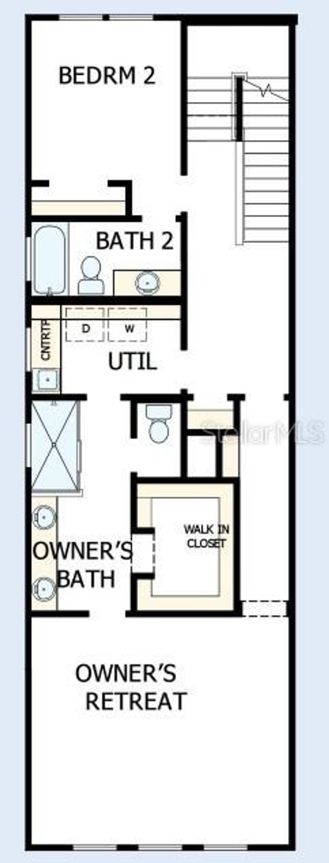 Floor Plan Second Floor | Image 4