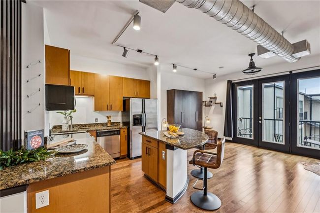 UNIT-3601 - 5300 Peachtree Rd, Condo with 1 bedrooms, 1 bathrooms and 2 parking in Chamblee GA | Image 12