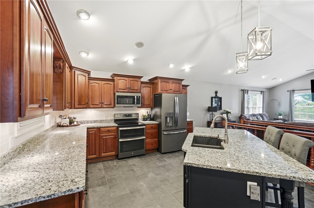 Residential in Clearcreek Twp 3