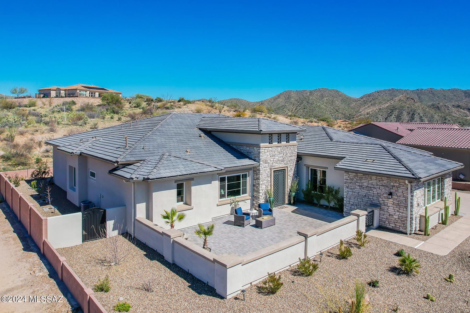 Peregrine Pl, Tucson, AZ 85739