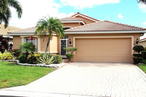 6583 Via Trento, Delray Beach, FL, 33446-3737 | Card Image