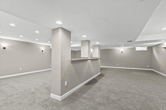 Finished basement with new carpet and paint | Image 20