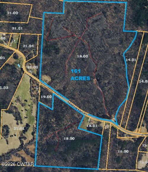 0 Sanderson Rd, Mercer, TN, 38392 | Card Image