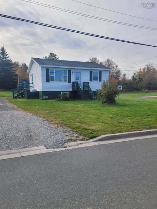 45 Railroad Street, Dominion, NS, B1G1T2 | Card Image