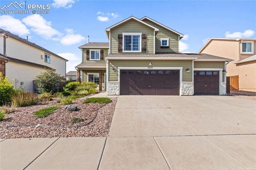 7577 Chasewood Loop, Colorado Springs, CO, 80908-5600 | Card Image