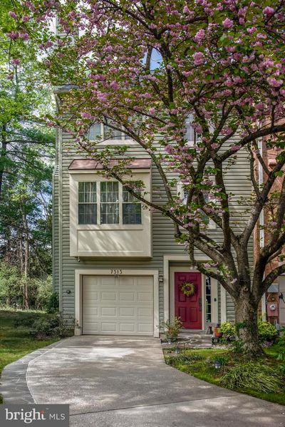 A7 - 7313 Eden Brook Drive, Townhouse with 3 bedrooms, 2 bathrooms and null parking in COLUMBIA MD | Image 1