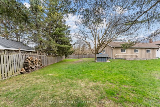 10 Dafoe St, House other with 4 bedrooms, 3 bathrooms and 10 parking in Zephyr ON | Image 40
