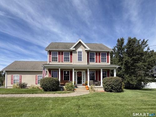 23 Clark Rd, Broad Brook, CT, 06016-9768 | Card Image