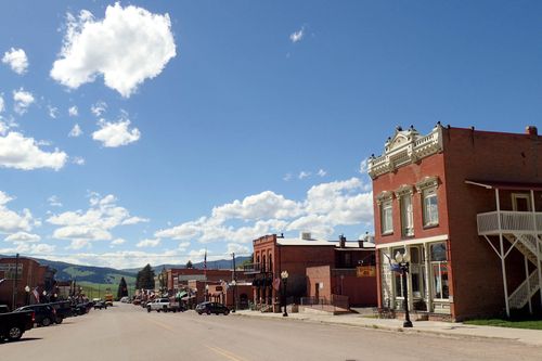 334 Alpha St, Philipsburg, MT, 59858-7632 | Card Image