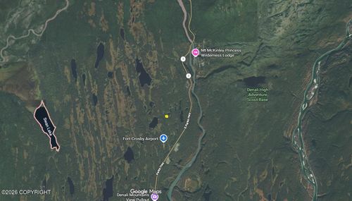 L1 B3 Swan Lake, Trapper Creek, AK, 99683 | Card Image