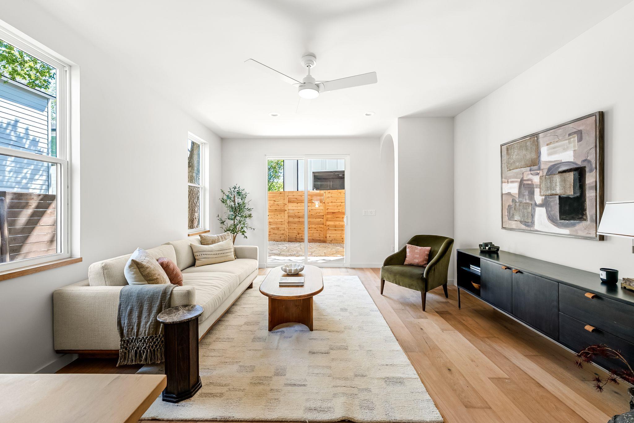 Residential in Austin 4