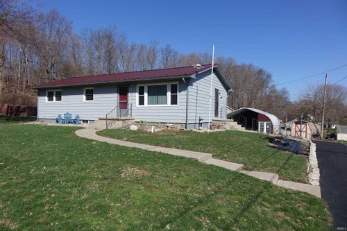 1434 W Rose Dr, Peru, IN, 46970-7301 | Card Image