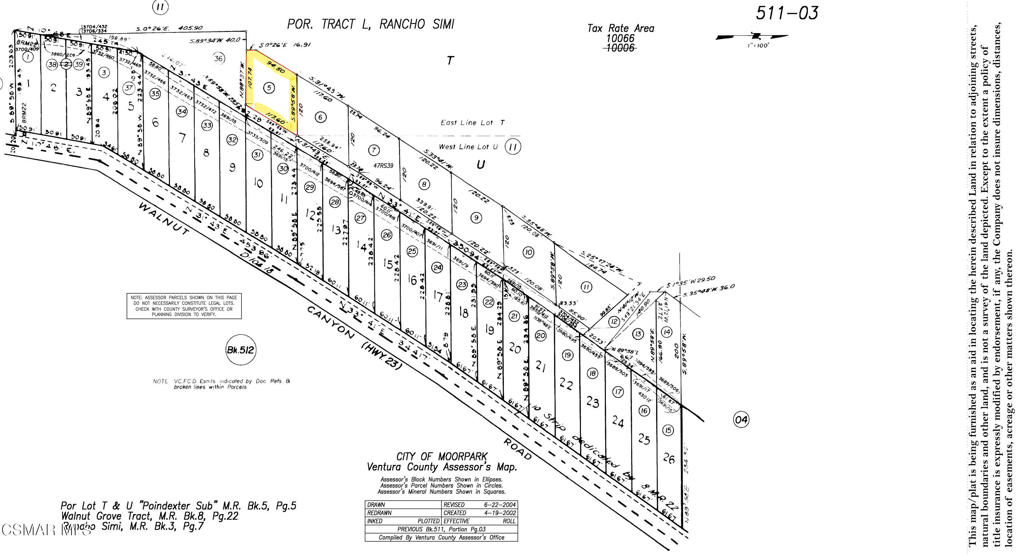 Land in Moorpark 3