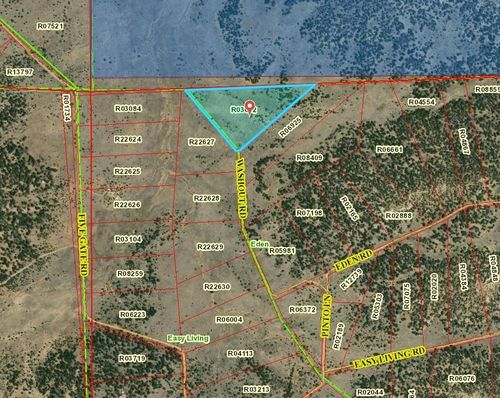 Lot 1 Washout Rd, Pinehill, NM, 87357 | Card Image