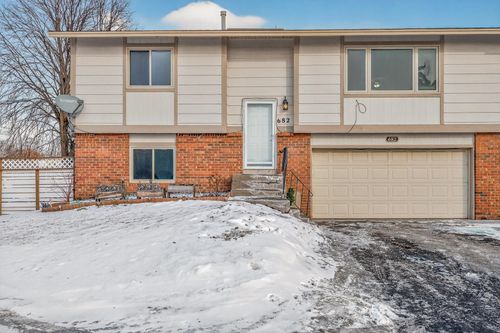 682 125th Ln Ne, Blaine, MN, 55434-7336 | Card Image