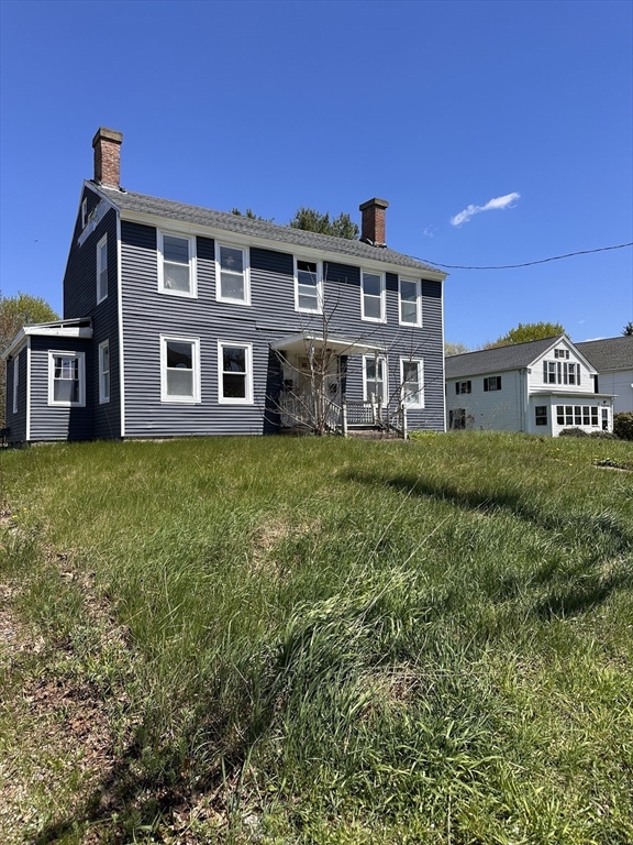 Residential Income in North Brookfield 2