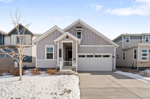 838 N Yantley St, Aurora, CO, 80018-1837 | Card Image