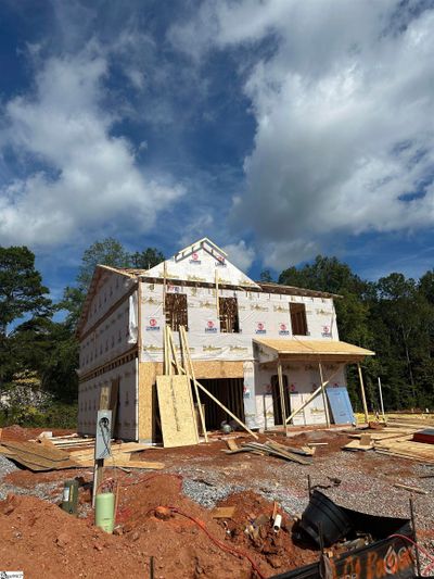 LOT-25 - 503 Barbican Place, House other with 5 bedrooms, 3 bathrooms and 2 parking in Greenville SC | Image 2