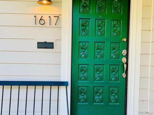 1617 S Jackson Street, Denver, CO, 80210 | Card Image