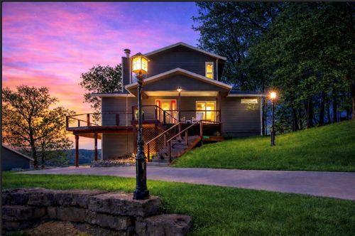 240 Point Mirage Rd, Eureka Springs, AR, 72631-9058 | Card Image