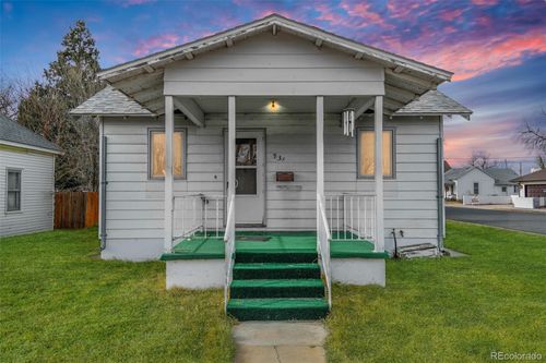 931 Prospect St, Fort Morgan, CO, 80701-3040 | Card Image