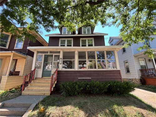 557 Tennyson Ave, Syracuse, NY, 13204-2520 | Card Image