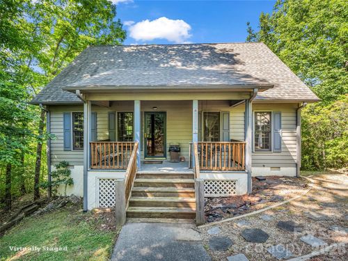 439 Youngs Mountain Dr, Lake Lure, NC, 28746-9111 | Card Image