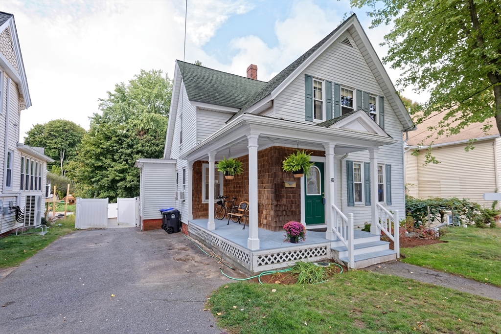 Lincoln St, Hudson, MA 01749