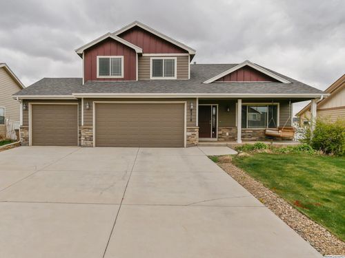 4218 Crestridge St, Laramie, WY, 82070-5776 | Card Image