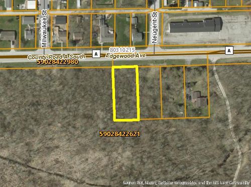 Lt1 Edgewood Avenue, Adell, WI, 53001 | Card Image