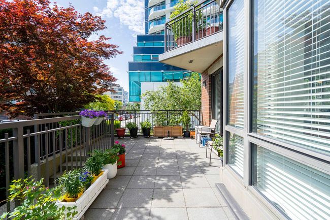 101 - 1551 Foster St, Condo with 1 bedrooms, 1 bathrooms and 1 parking in White Rock BC | Image 23