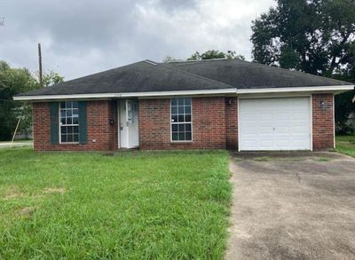 2948 11th Street, House other with 3 bedrooms, 1 bathrooms and null parking in Port Arthur TX | Image 1