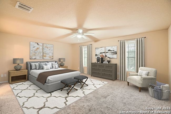 3116 Mason Crk, House other with 4 bedrooms, 3 bathrooms and null parking in Schertz TX | Image 14