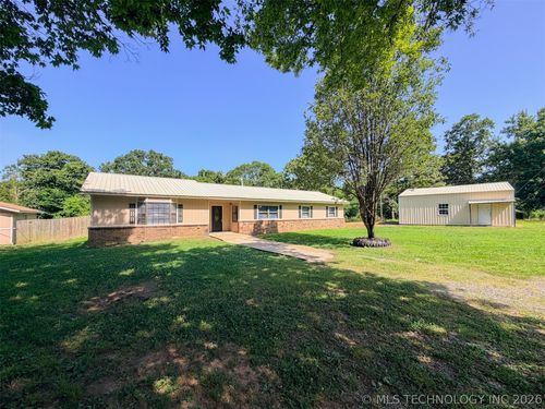 16557 N Briggs Flat Rd, Tahlequah, OK, 74464-2043 | Card Image