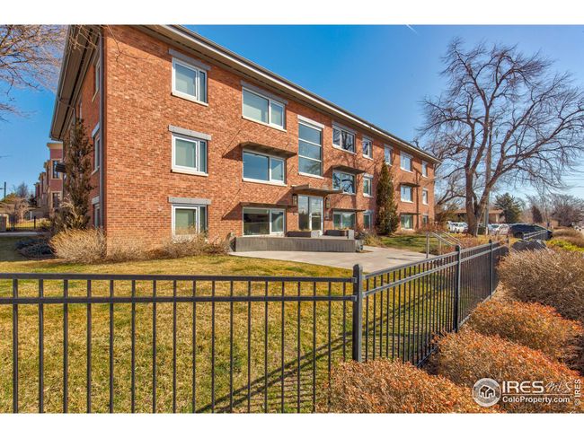 APT-203 - 1201 Balsam Ave, House attached with 2 bedrooms, 1 bathrooms and null parking in Boulder CO | Image 31