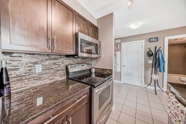 1417 - 625 Glenbow Drive, Home with 2 bedrooms, 1 bathrooms and 1 parking in Cochrane AB | Image 3