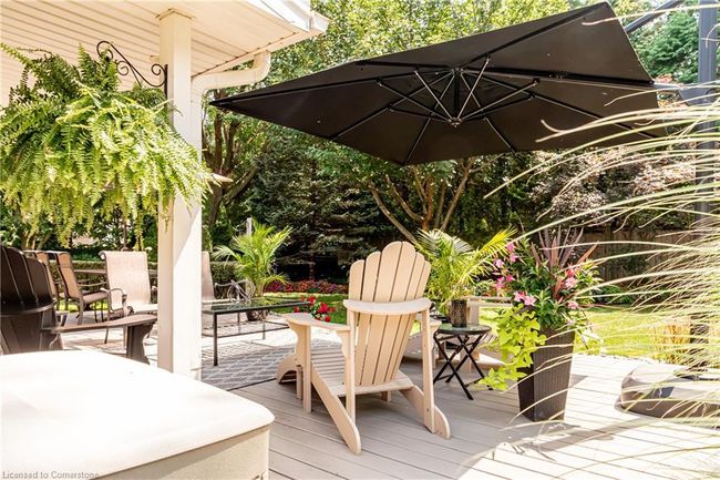 66 Garden Ave, House other with 4 bedrooms, 3 bathrooms and 4 parking in Ancaster ON | Image 36