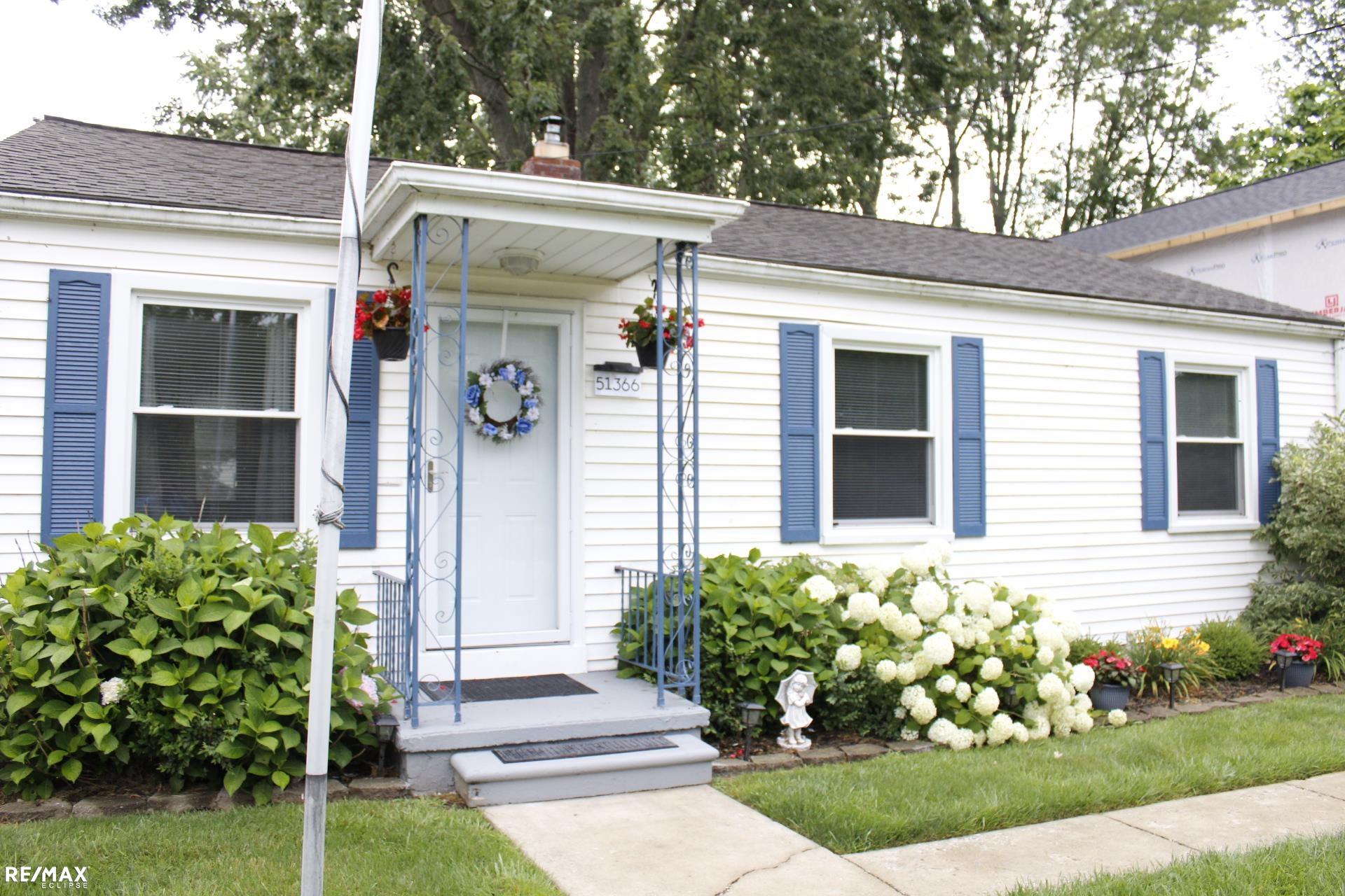 Base St, New Baltimore, MI 48047