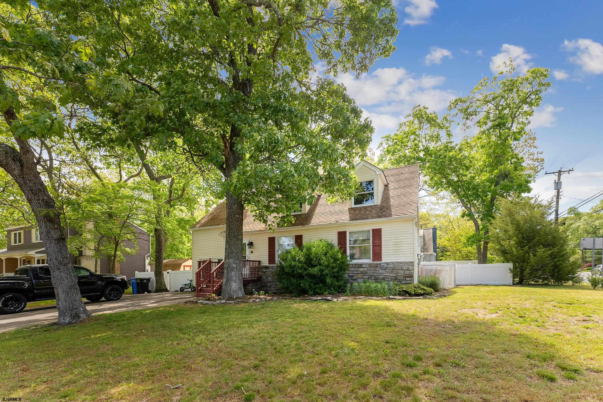 Pine Pl, Marmora, NJ 08223