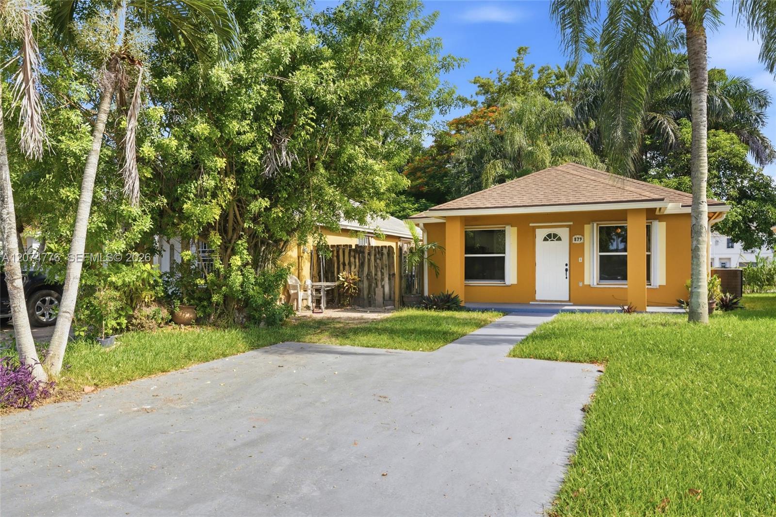 Residential Lease in Florida City 2