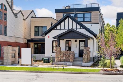 C - 1836 Pearl, Townhouse with 3 bedrooms, 1 bathrooms and 1 parking in Boulder CO | Image 1