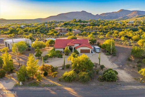 40816 N Fleming Springs Rd, Cave Creek, AZ, 85331-8287 | Card Image