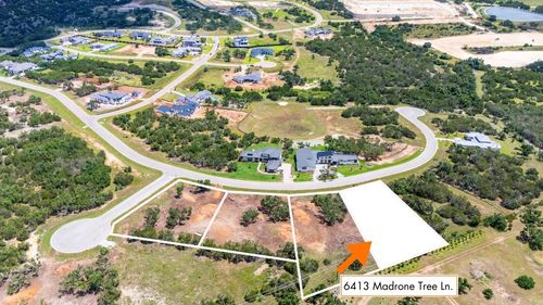 6413 Madrone Tree Ln, Austin, TX, 78738-4483 | Card Image