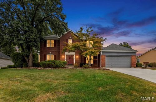 11 Silver Leaf Ct, Lake St Louis, MO, 63367-2145 | Card Image
