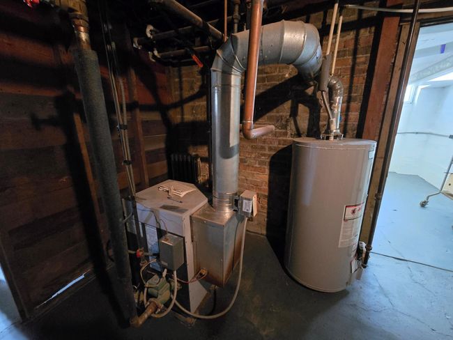 Boiler/hot water heat Gas water heater 5 yrs? | Image 44
