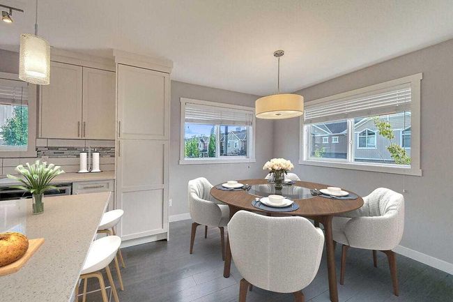 641 Skyview Ranch Grove Ne, Townhouse with 3 bedrooms, 3 bathrooms and 2 parking in Calgary AB | Image 18