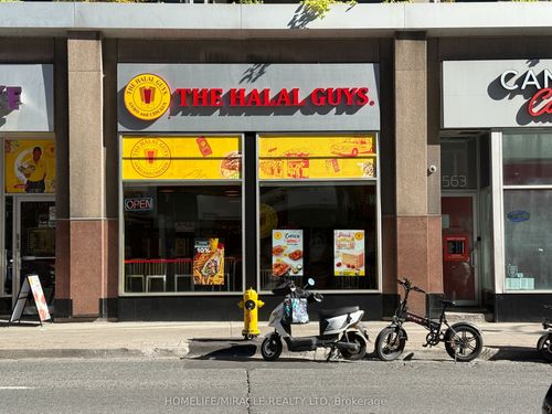 563 Yonge St, Toronto, ON, M4Y1Z2 | Card Image